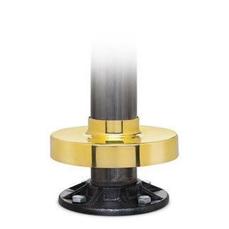 Permanent Mount for Traditional Posts