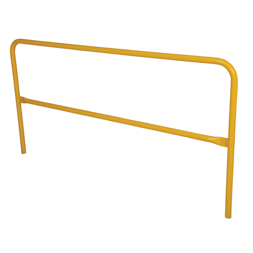 Steel Safety Railing 7 Ft.