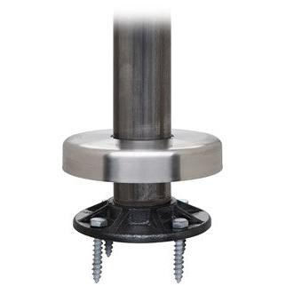 Permanent Mount for Traditional Posts