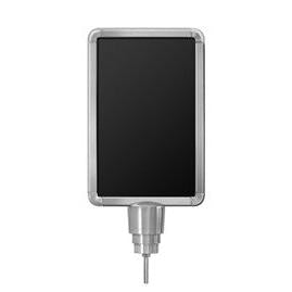 Stanchion Signs for Traditional Posts