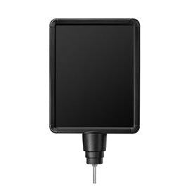 Stanchion Signs for Traditional Posts