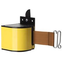 FixedMount™ Retractable Belt Safety Barrier