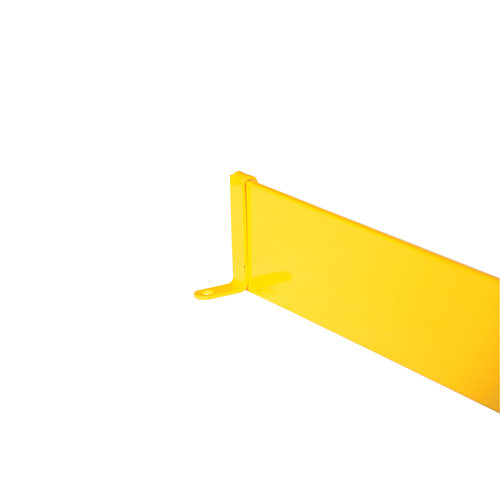 Steel Square Safety Handrail Toe Board