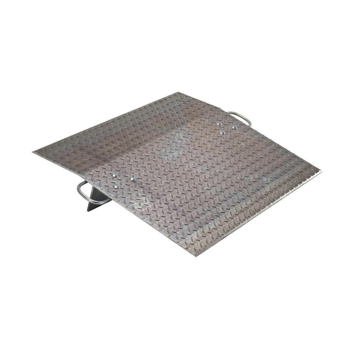 Aluminum Hand Truck Dockplates