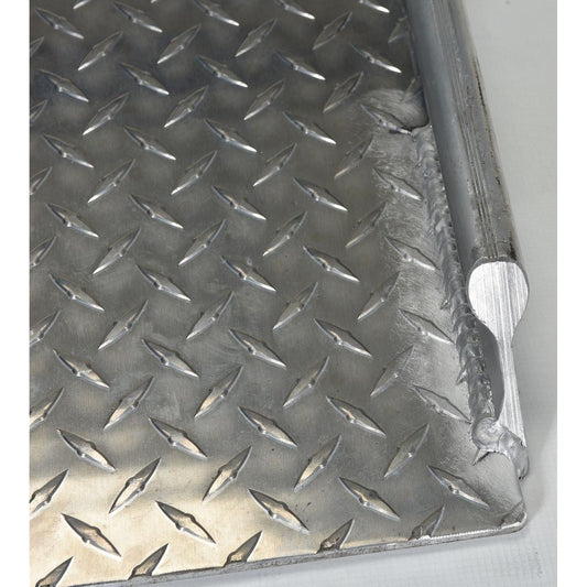 Aluminum Hand Truck Dockboards