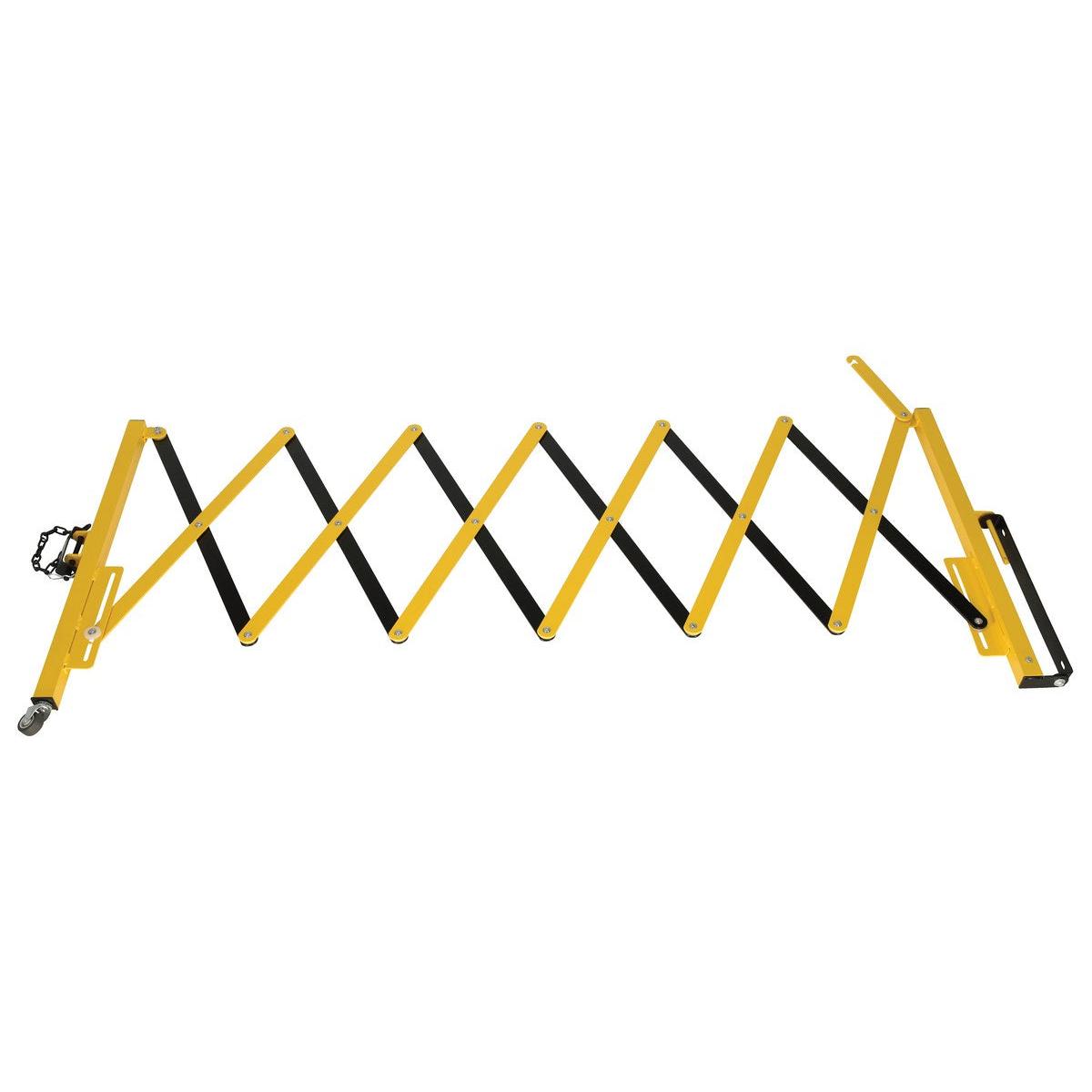 Aluminum Expand-A-Gate Wall Mount 2-3/4 In. x 20-5/16 In. x 38-5/16 In.