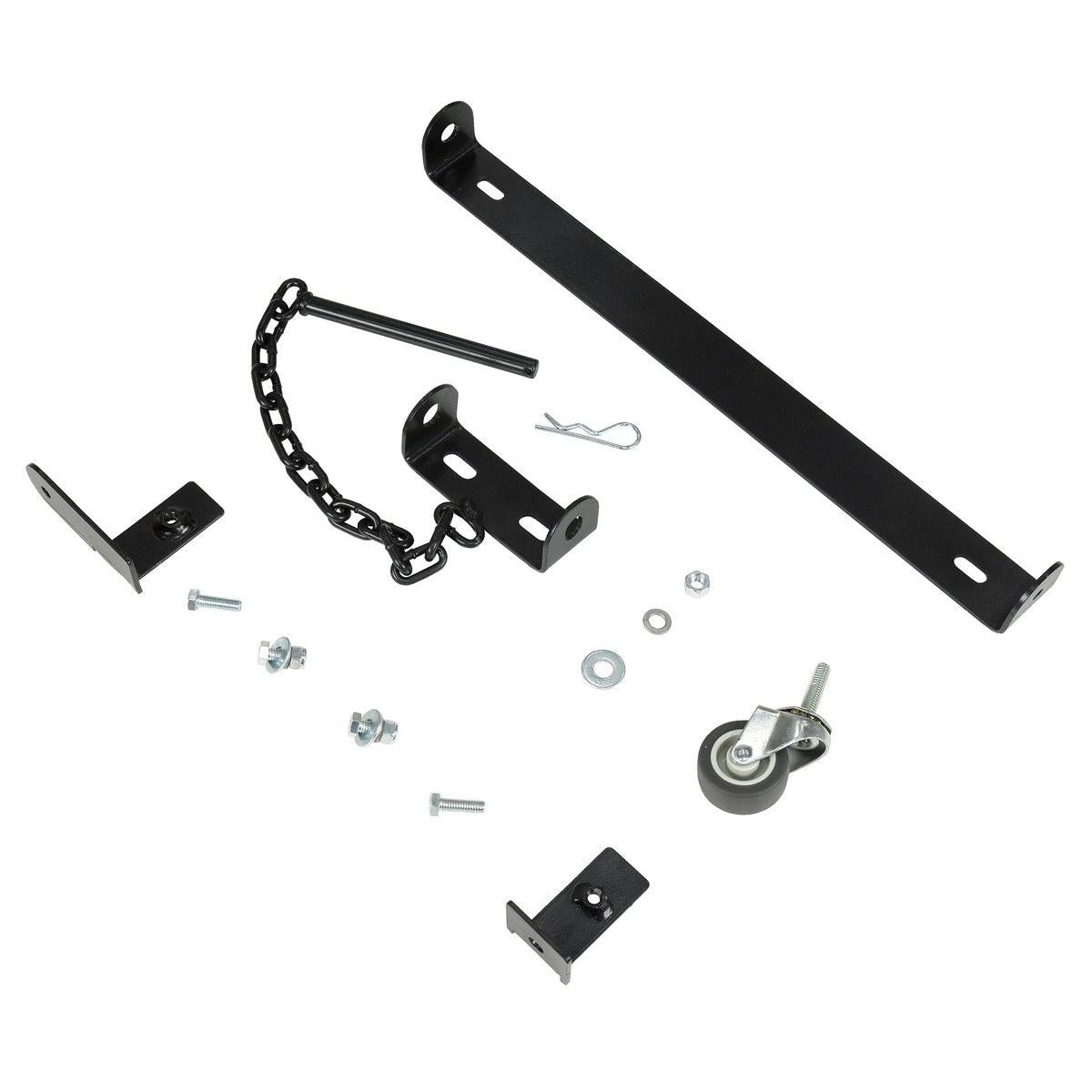 Steel Wall Mount Kit For Aluminum Expand-A-Gate Models