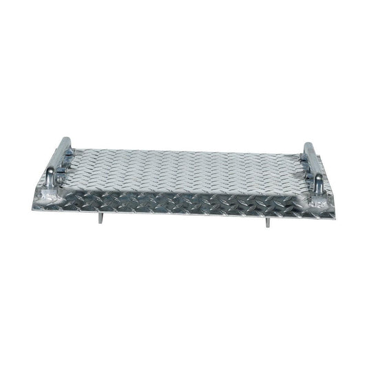 Aluminum Mini Dockplates