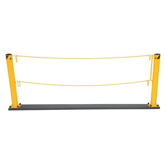 Steel Bollard Chain 20 Ft. Length 3/16 In.