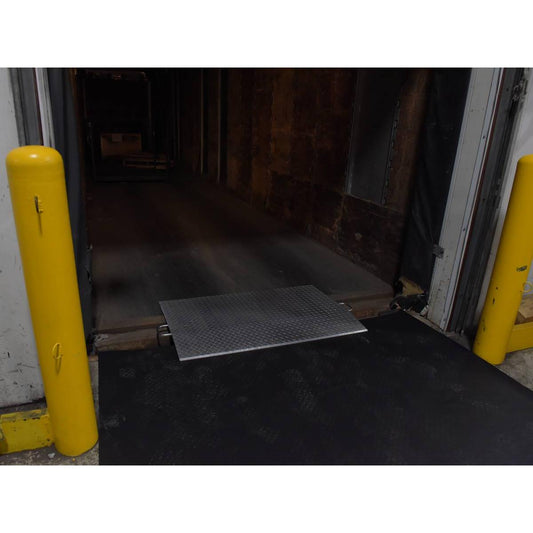 Aluminum Economizer Dockplates