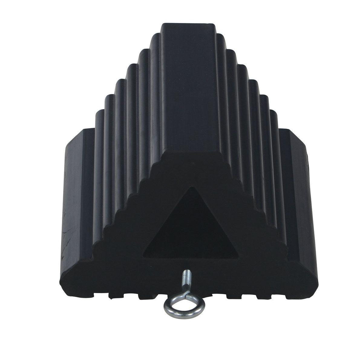 Extruded Rubber Wheel Chocks