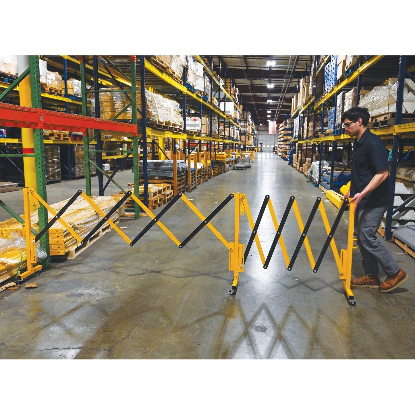 Steel Expand A Gate 192 In. Length