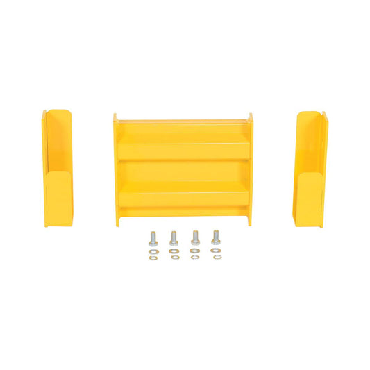 Structural Guard Rails - Drop-In Style - 2 Rib Rail