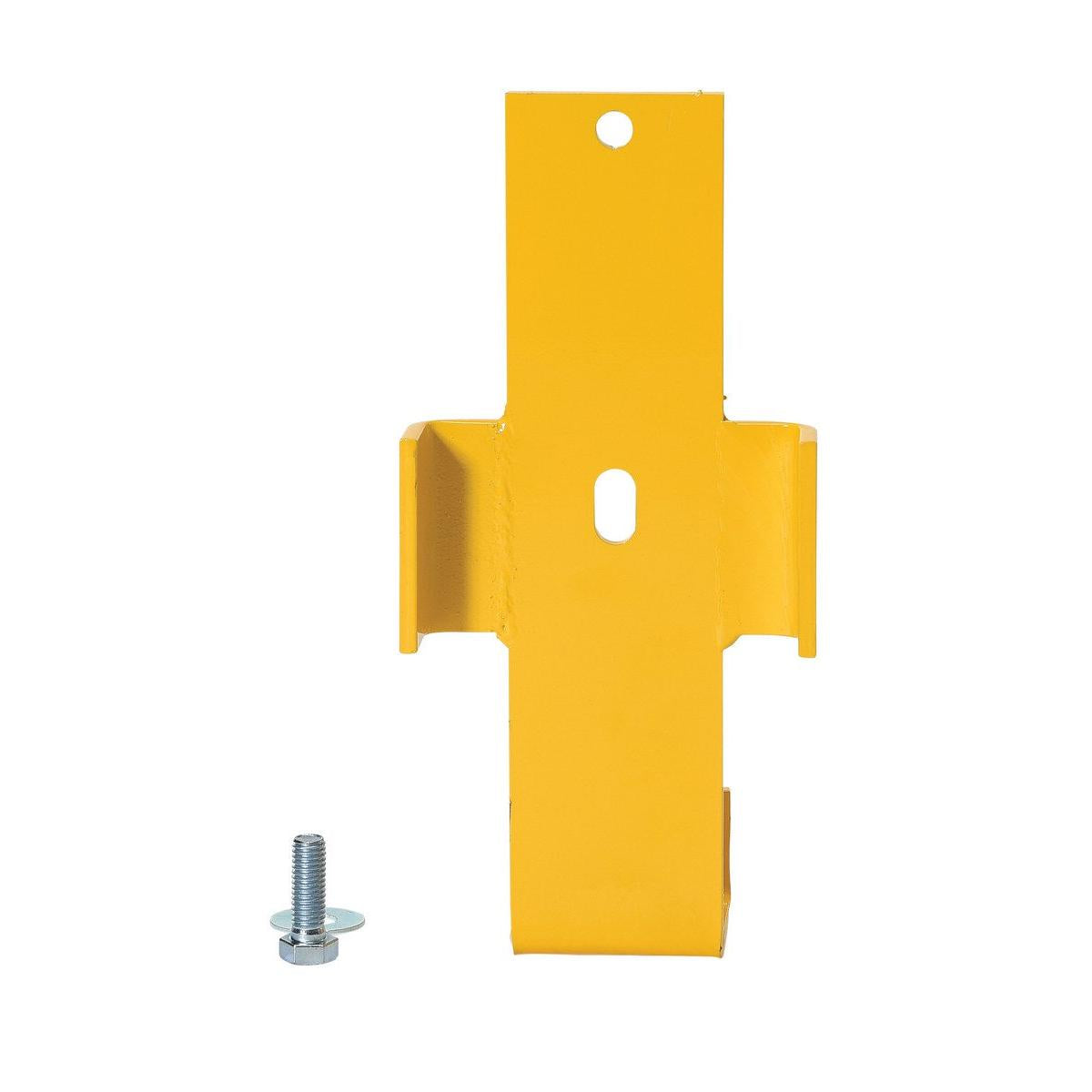 Post Mounting Bracket & Center Support Bracket for Channel Guard Rail System