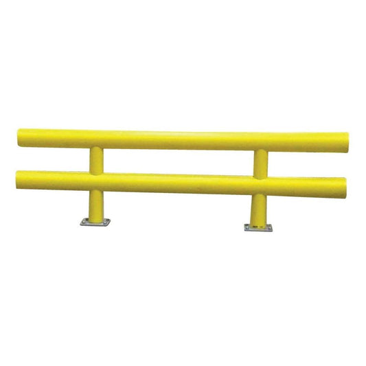 Steel Heavy Duty Guard Rail 144 In. x 42 In.