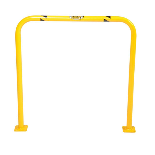 Steel High Profile Machinery Guard 36 In. x 36 In. x 2 In.