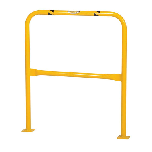 Steel High Profile Machinery Guard 36 In. x 42 In. x 2 In.