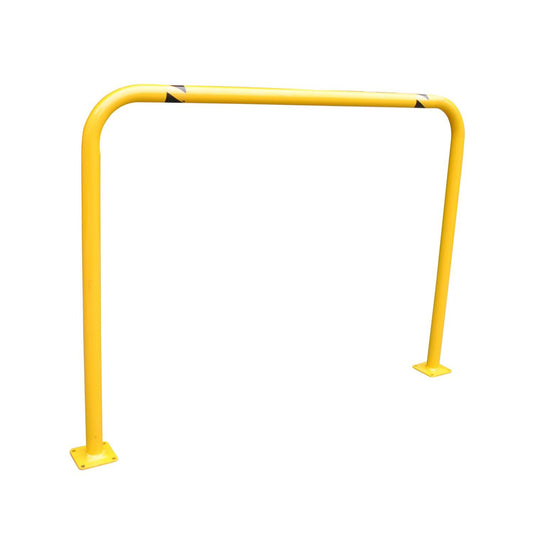 Steel High Profile Machinery Guard 48 In. x 36 In. x 2 In.