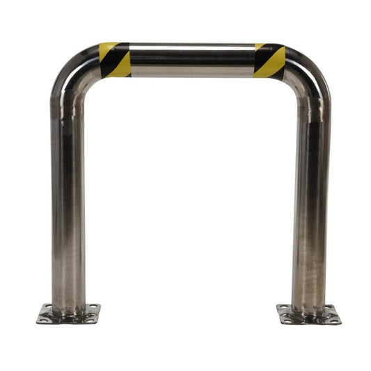 Stainless Steel High Profile Machinery Guard 36 In. x 36 In. x 4 In.