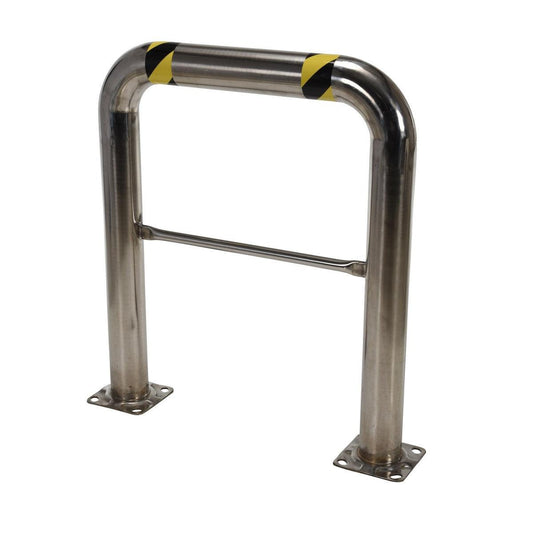 Stainless Steel High Profile Machinery Guard 36 In. x 42 In. x 4 In.