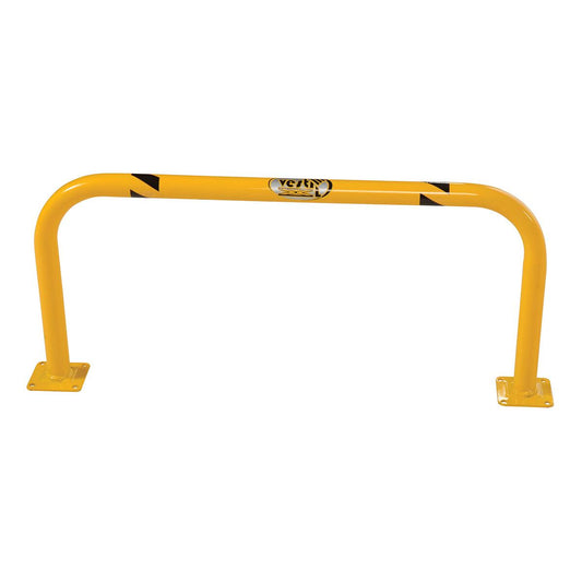 Steel Low Profile Rack Guard Bollard 36 In. x 16 In.