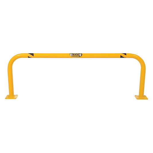 Steel Low Profile Rack Guard Bollard 48 In. x 16 In.