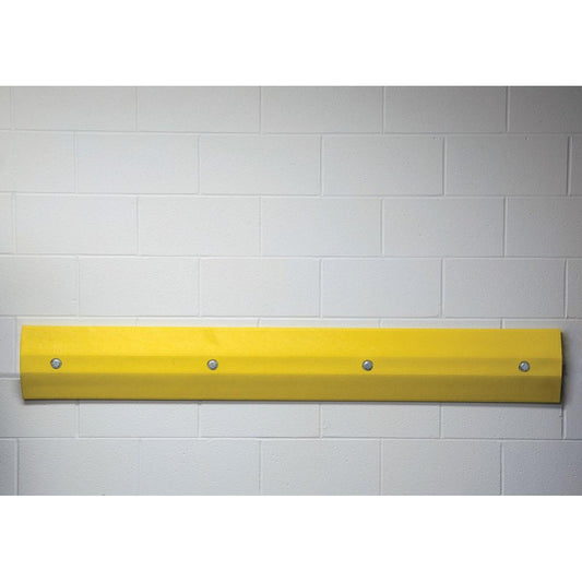 Wall Guard/Surface Bumper – Yellow Finish