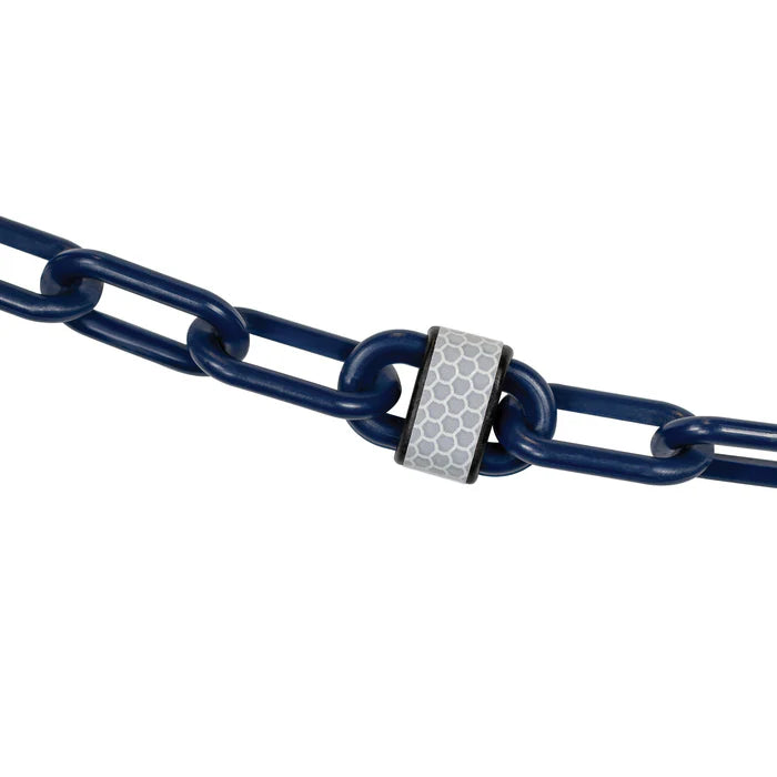 2 Inch Reflective Plastic Chain