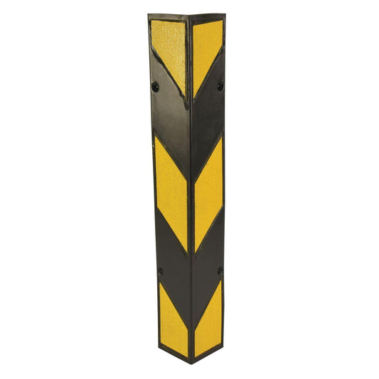 Molded Rubber Corner Protectors