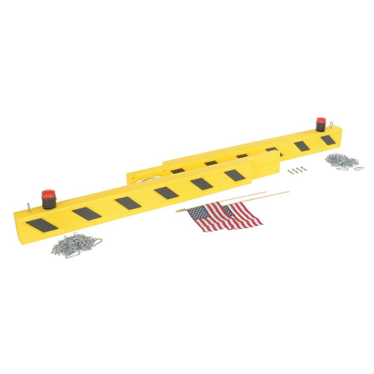 Overhead Door Warning Barriers