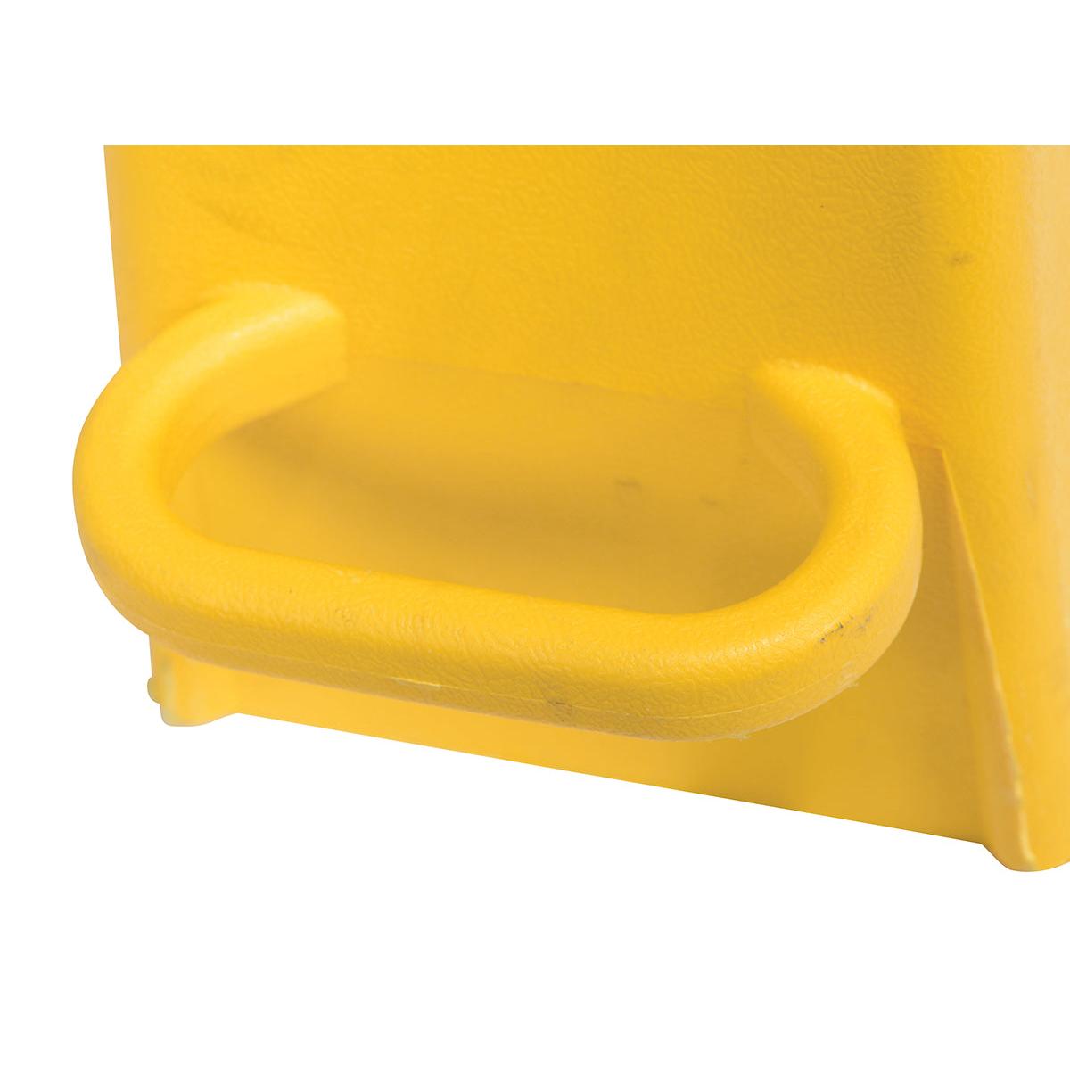 Polyethylene Wheel Chocks