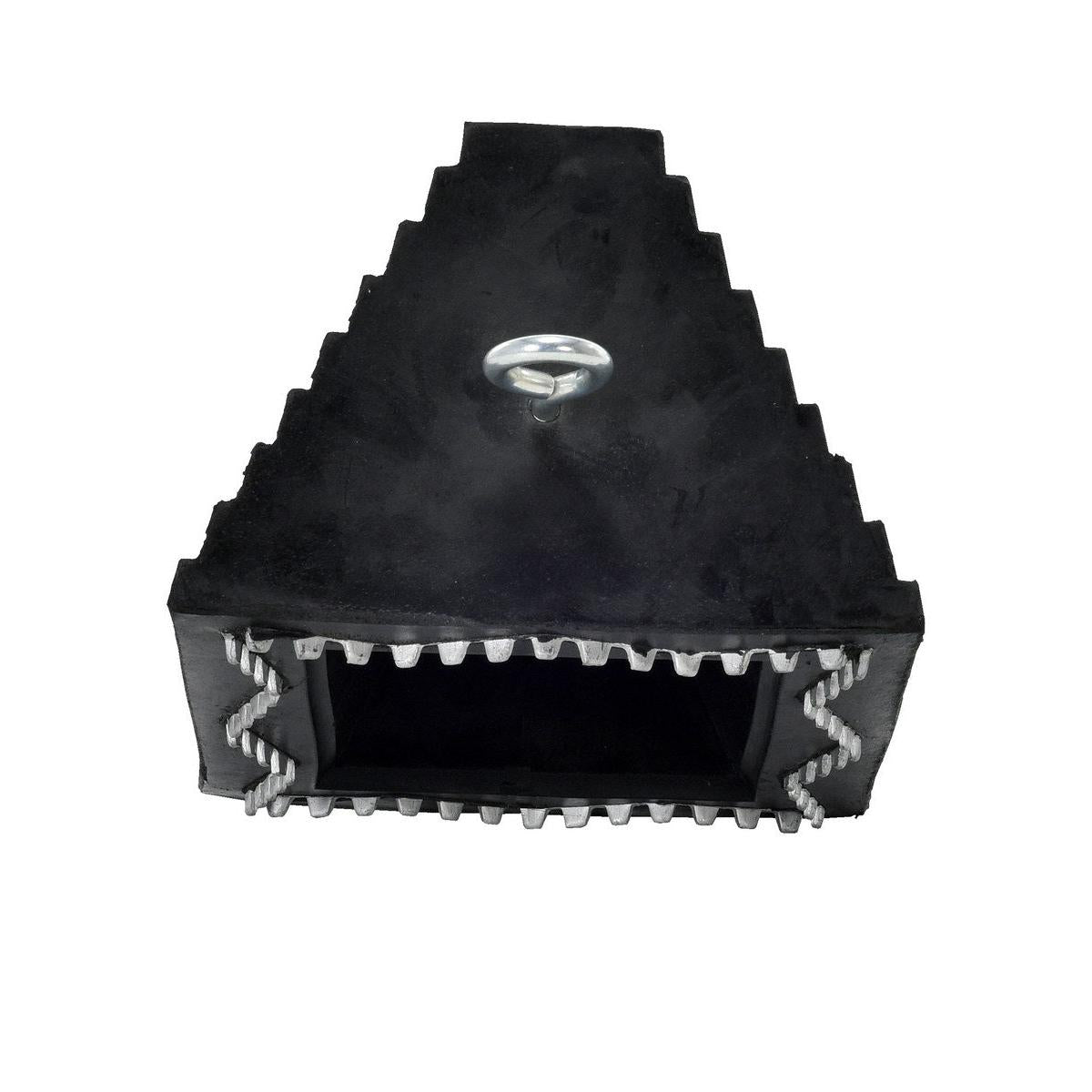 Molded Rubber Wheel Chocks – Specialty Models