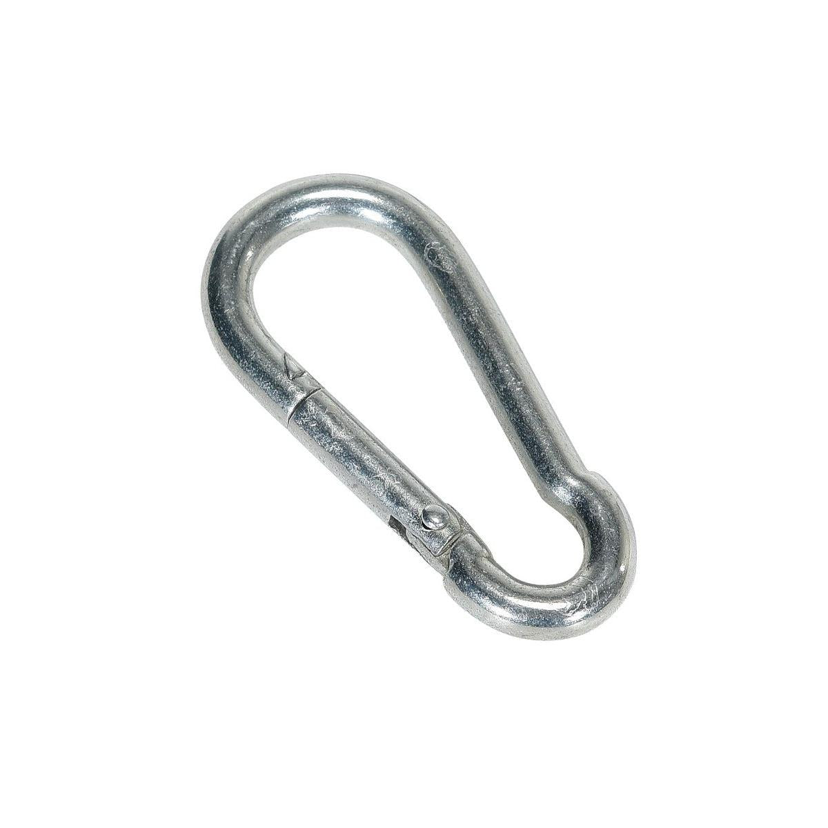 Steel Snap Hook for Welded Chain Attachments and Bollards
