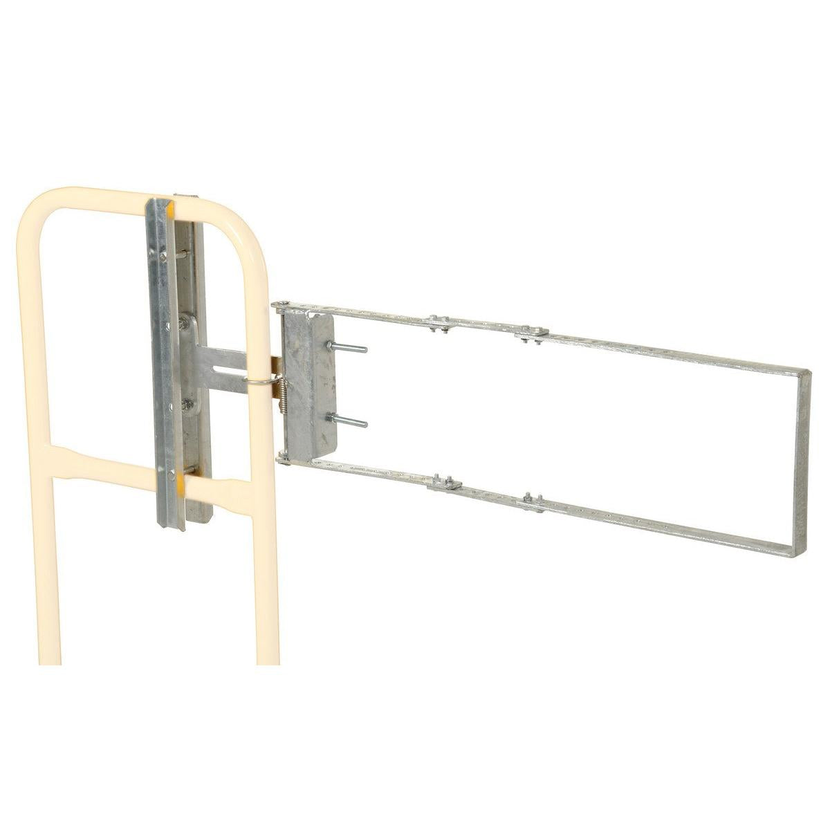 Self-Closing Steel Gates – Adjustable Width