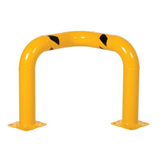 Steel Triple Elbow Guard 34-1/8 In. x 34-1/8 In. x 36-9/16 In.