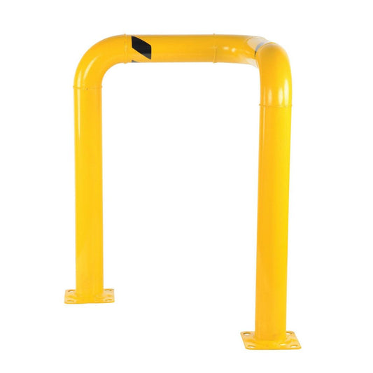 Steel Triple Elbow Guard 34-1/8 In. x 34-1/8 In. x 42-9/16 In.