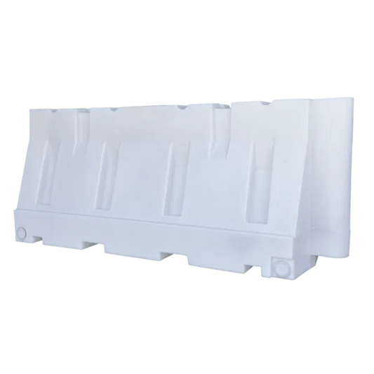 Multi-Purpose Plastic Jersey Barricade – 32 Inches