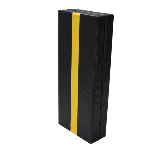 Vinyl Column Protective Pad I-Beam - Black
