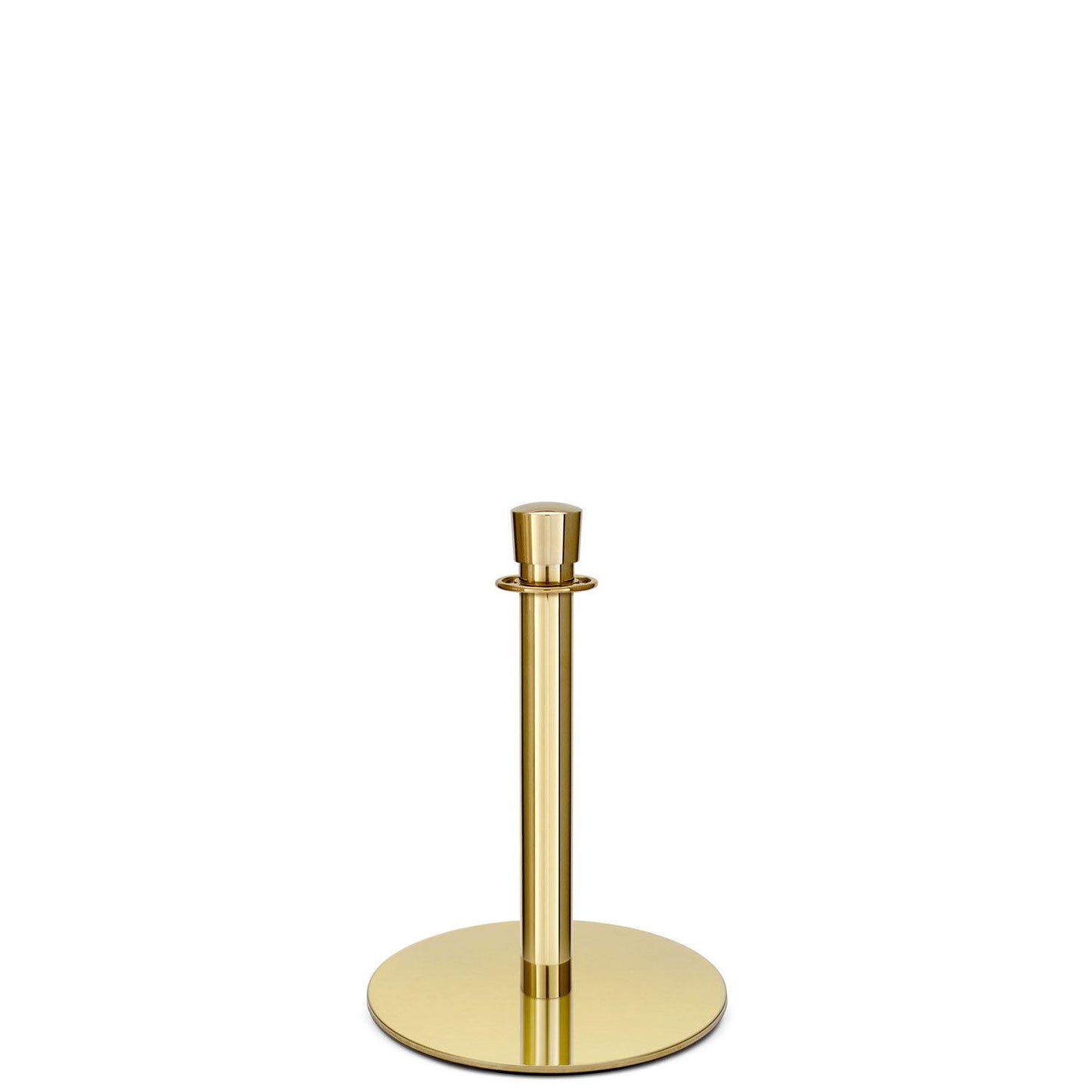 Regal Exhibit Post Polished Brass
