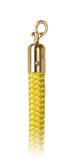 Braided Rayon 1" Rope with Snap Hooks