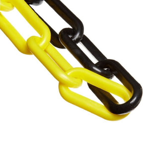 1.5" Plastic Chain (#6) combined colors