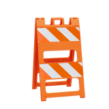 Type II Construction Barricade