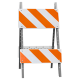 Type II Combocade Construction Barricades