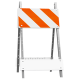 Type I Combocade Construction Barricades