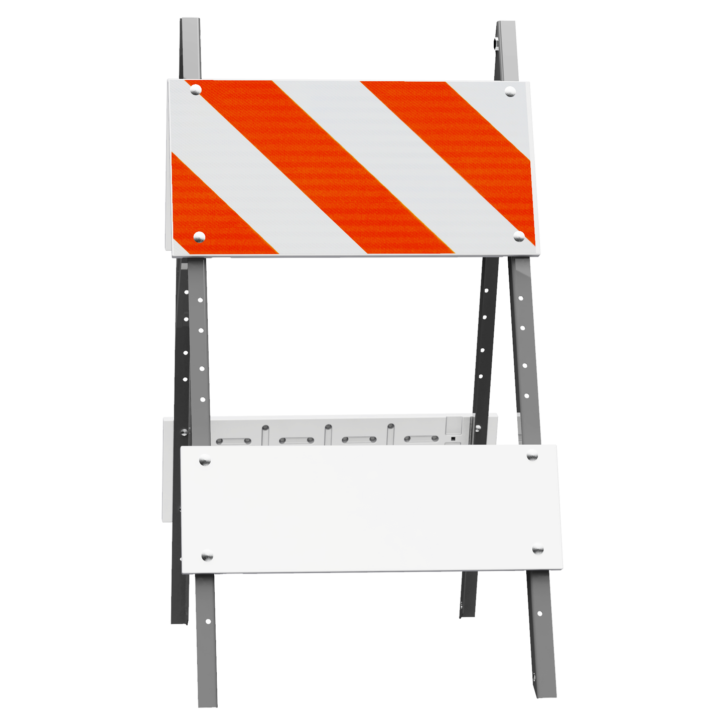 Type I Combocade Construction Barricades