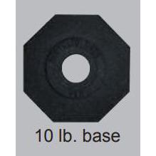 Recycled Rubber Bases