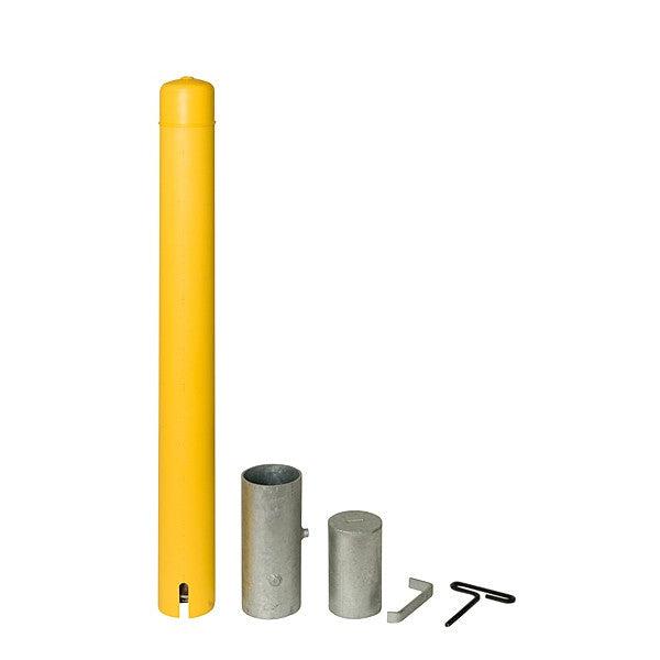 Helix Lock Removable Bollard