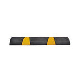 Standard Rubber Speed Bump Component Parts