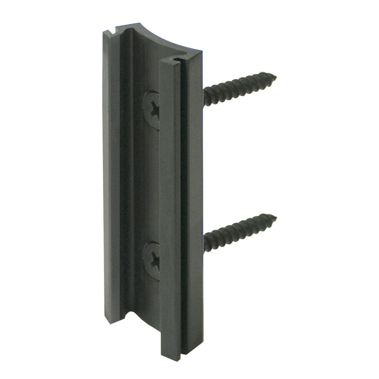 Lavi Industries Beltrac Standard Aluminum Wall Receptacle