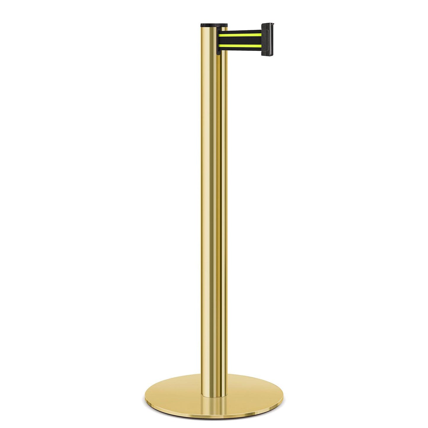 Gold Beltrac 3000 Retractable Belt Stanchion
